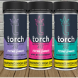 TORCH THCP/HHCP GUMMIES 7000MG XXL 20PC