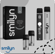 Smilyn black pod system starter kit with one pod 1G (THC-O+ DELTA 8+THCP+THC-H)