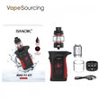 SMOK MAG P3 230W TC Starter Kit With 9ML TFV16 Tank